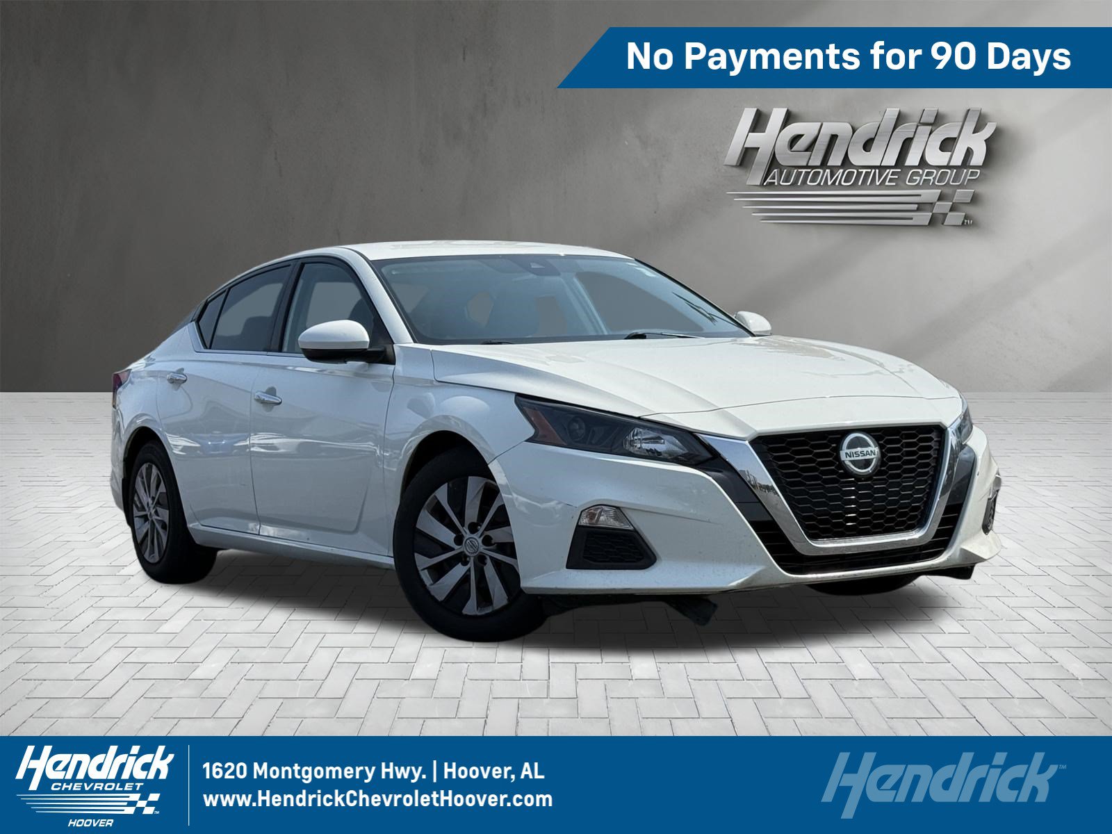 Used 2022 Nissan Altima 2.5 S