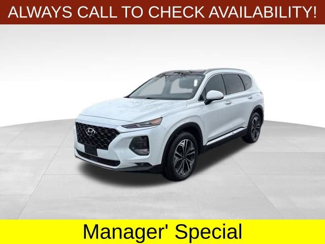 Used 2019 Hyundai Santa Fe Limited w/ Cargo Package image 3