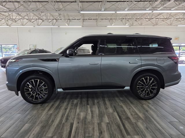 New 2027 INFINITI QX80 Autograph w/ Autograph Exterior Package AWD/4WD image 4
