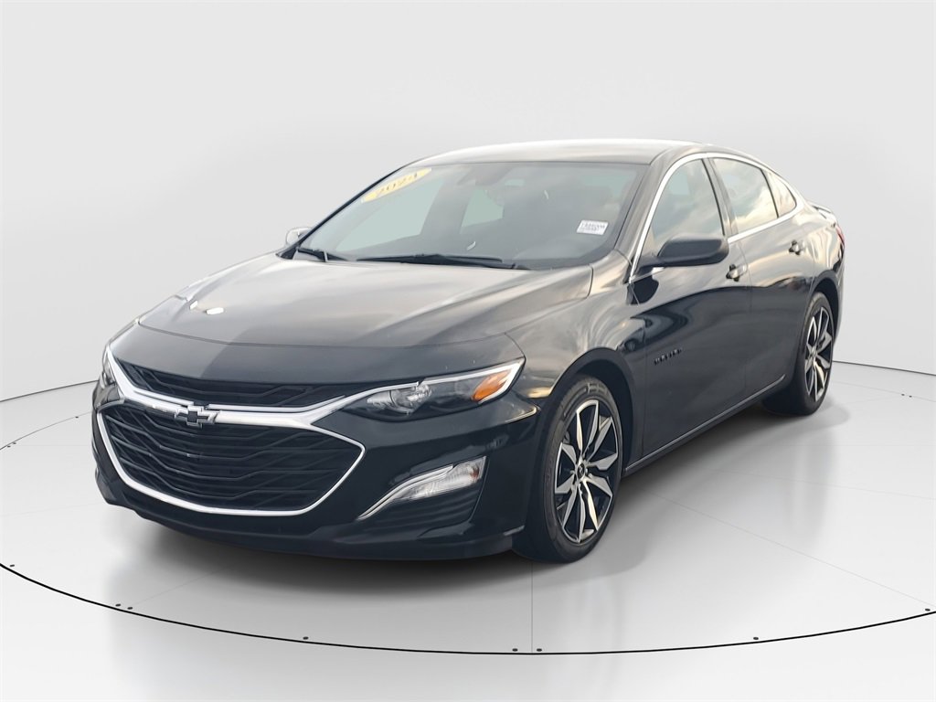 Used 2024 Chevrolet Malibu RS image 3