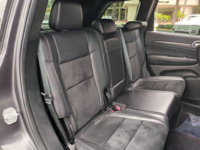 Used 2017 Jeep Grand Cherokee Altitude AWD/4WD image 28