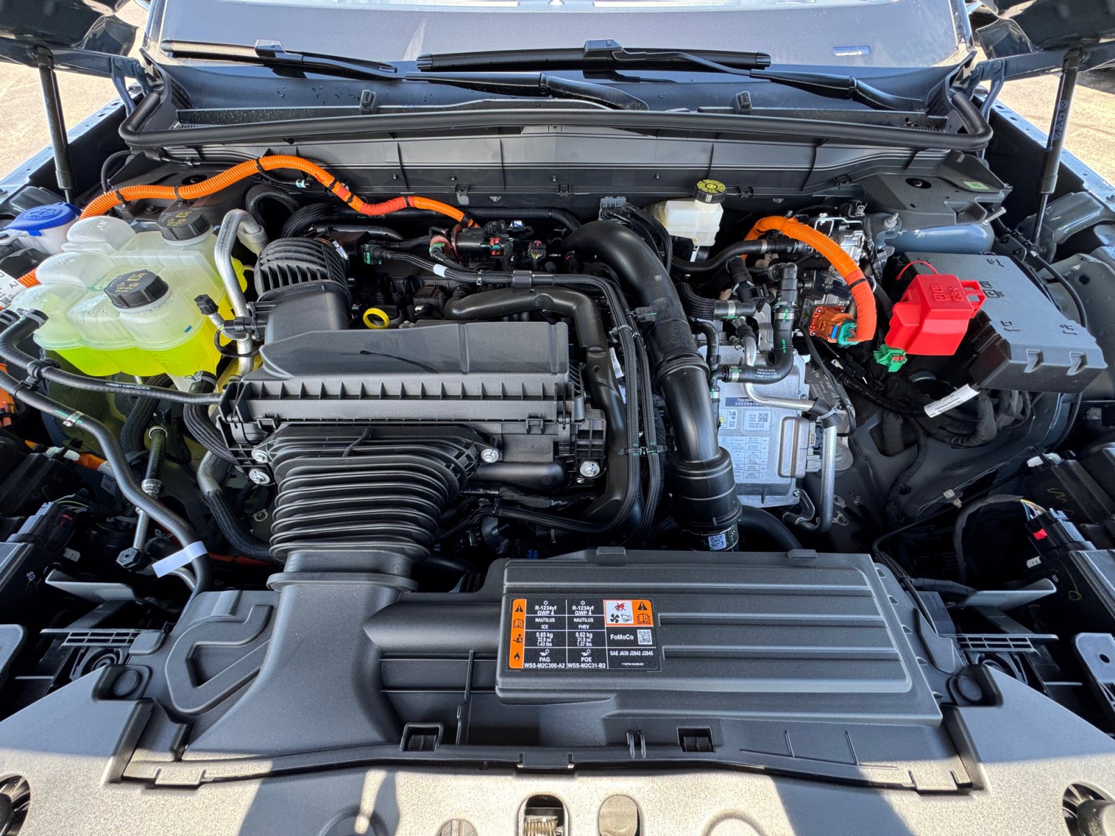 New 2026 Lincoln Nautilus Reserve AWD/4WD image 33