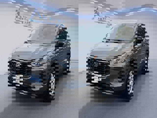 Certified 2025 Ford Escape Active