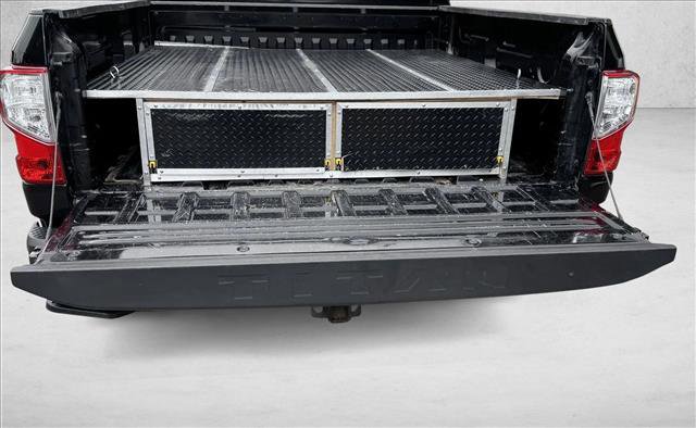 Used 2021 Nissan Titan SV w/ Accessory Utility Package AWD/4WD image 8
