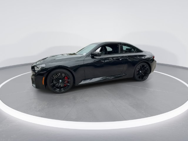 Used 2025 BMW M2 w/ Lighting Package RWD image 4