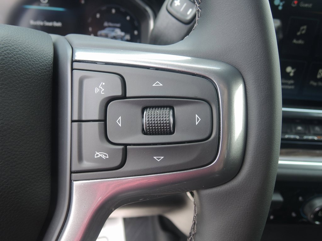 New 2026 Chevrolet Silverado 1500 LT w/ Protection Package image 15