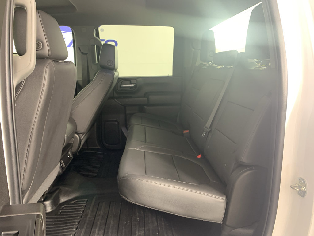 Used 2022 Chevrolet Silverado 2500 W/T w/ WT Convenience Package RWD image 29
