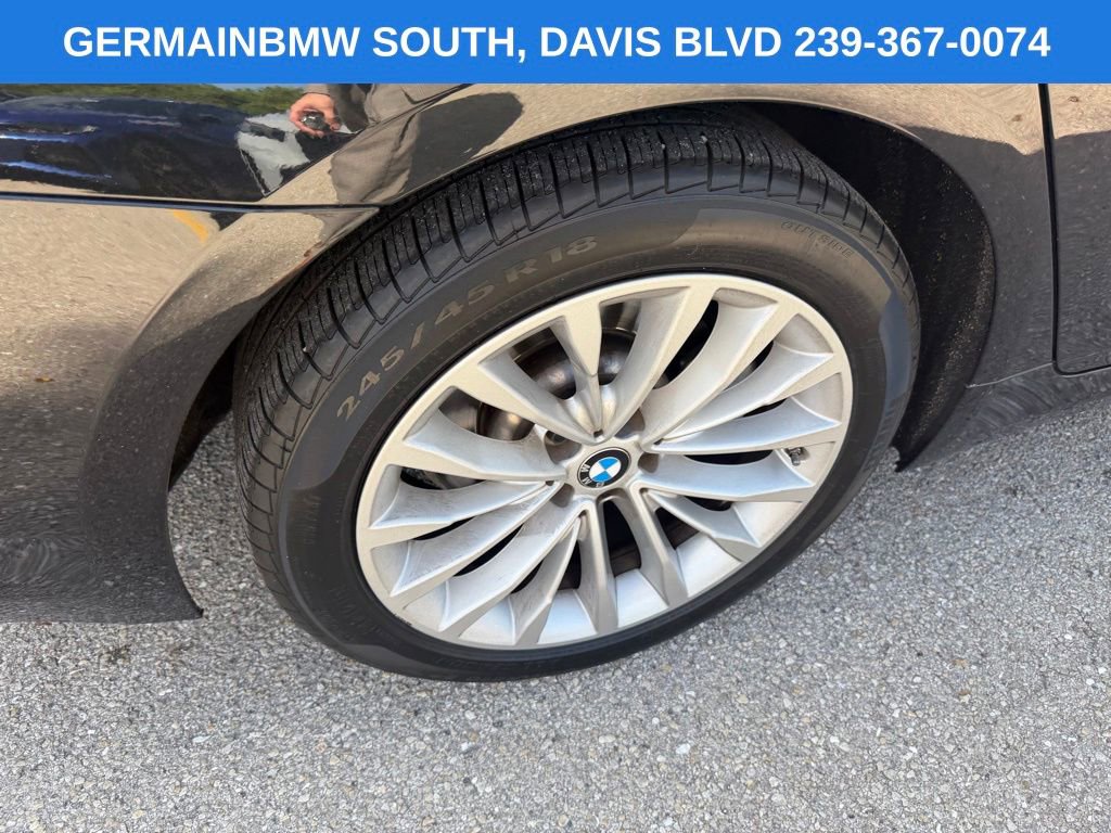 Certified 2023 BMW 530i xDrive w/ Convenience Package AWD/4WD image 18