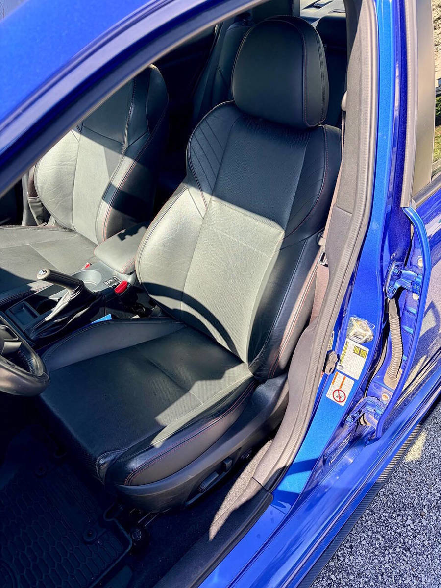 Used 2019 Subaru WRX Limited image 39