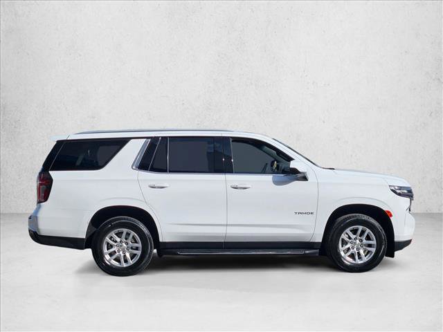 Certified 2024 Chevrolet Tahoe LS w/ Driver Alert Package image 4