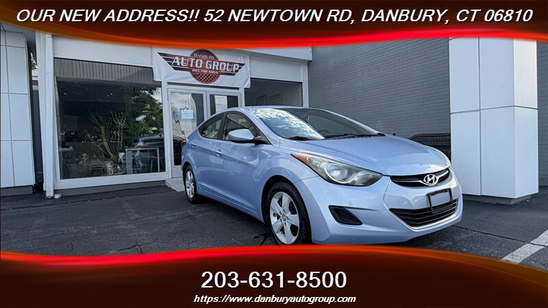 Used 2011 Hyundai Elantra GLS w/ Preferred Equipment Pkg 3 FWD image 7