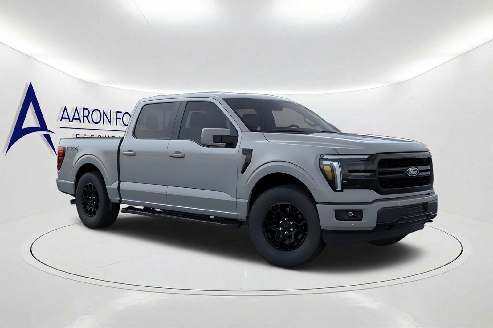 New 2026 Ford F150 Lariat AWD/4WD image 8