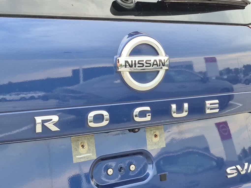 Used 2021 Nissan Rogue SV AWD/4WD image 20