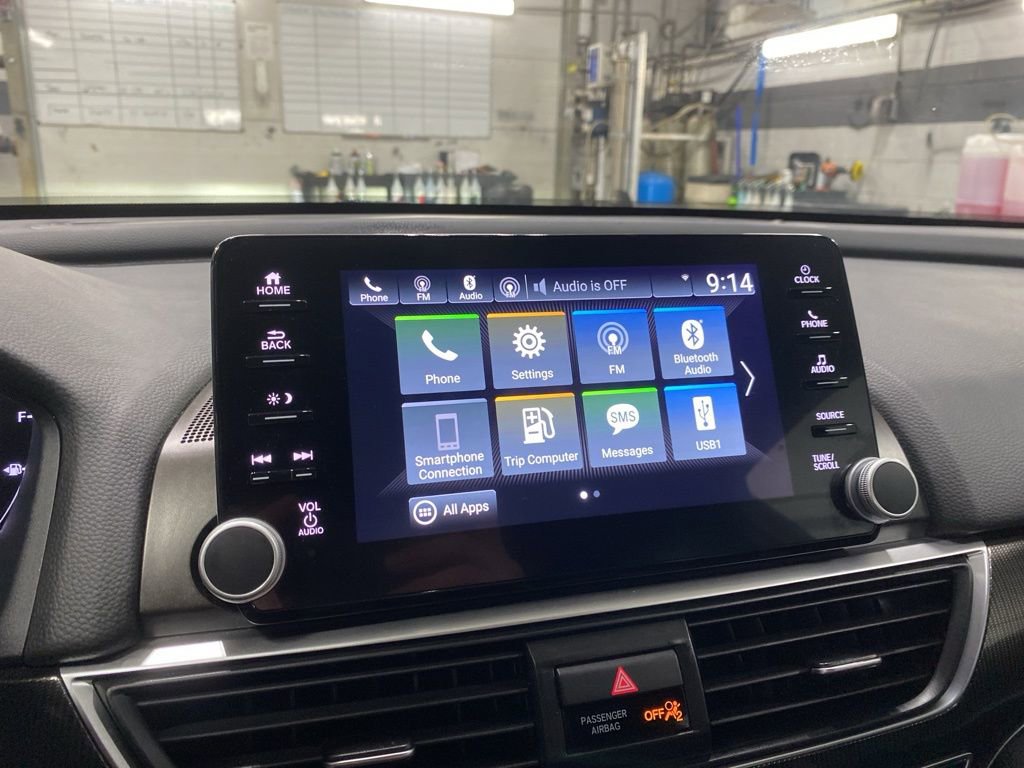 Certified 2022 Honda Accord Sport image 24