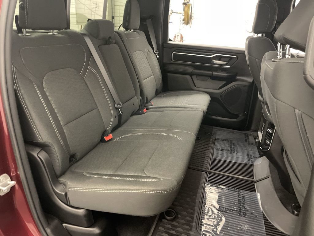 Used 2025 RAM 1500 Big Horn AWD/4WD image 20