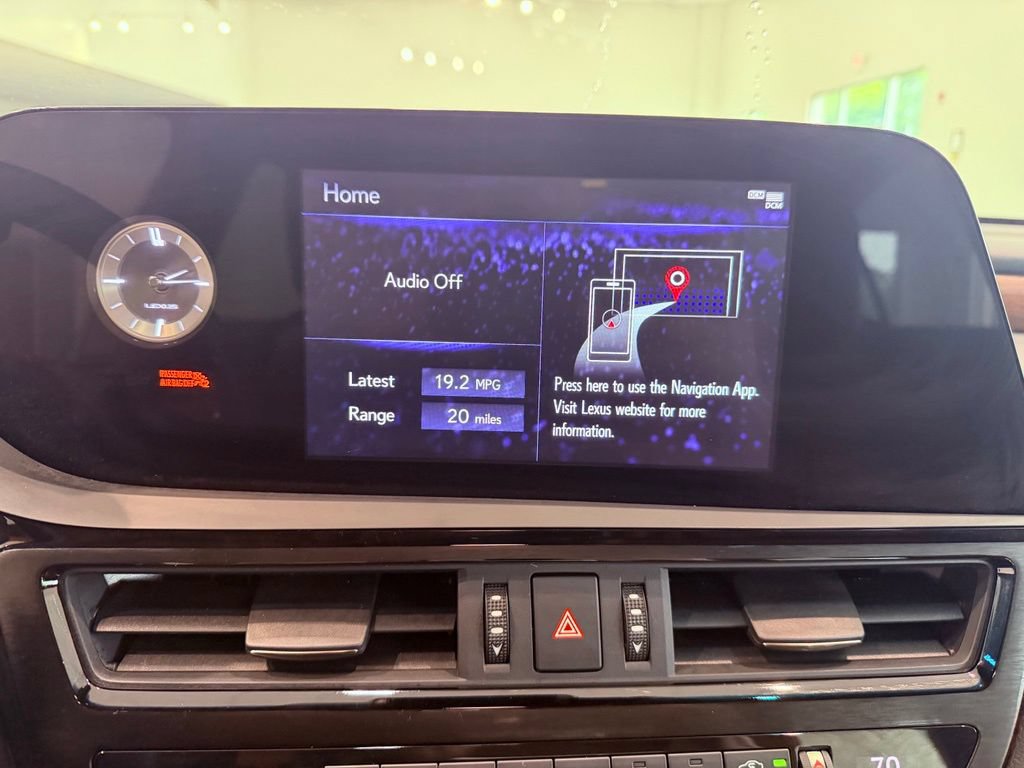 Certified 2022 Lexus ES 350 w/ Premium Package FWD image 22