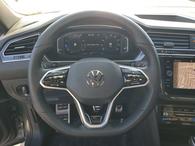 Used 2024 Volkswagen Tiguan SEL R-Line image 21