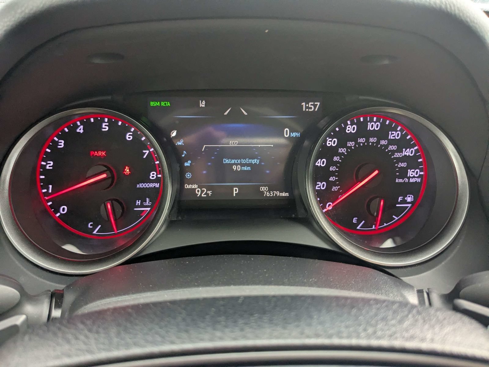 Used 2022 Toyota Camry XSE FWD image 29