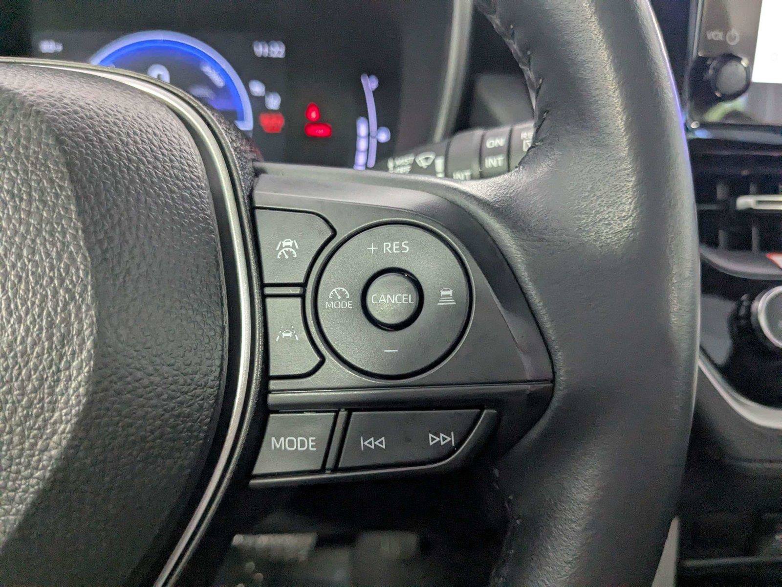 Certified 2024 Toyota Corolla Cross AWD Hybrid w/ Convenience Package image 19