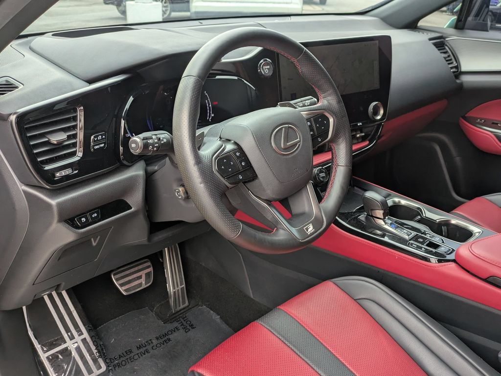 Used 2025 Lexus NX 450h+ F Sport AWD/4WD image 26