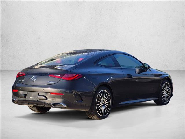 New 2027 Mercedes-Benz CLE 300 4MATIC Coupe image 13