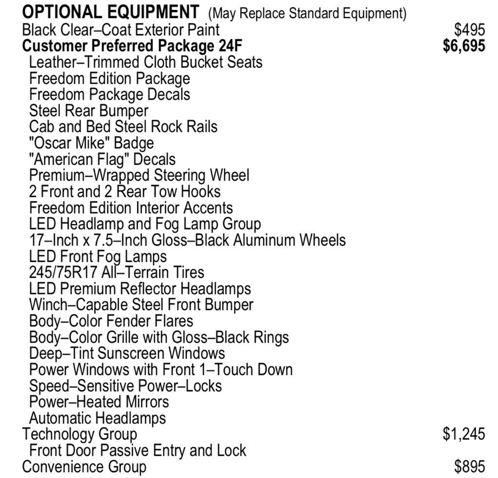 Used 2023 Jeep Gladiator Sport S image 25