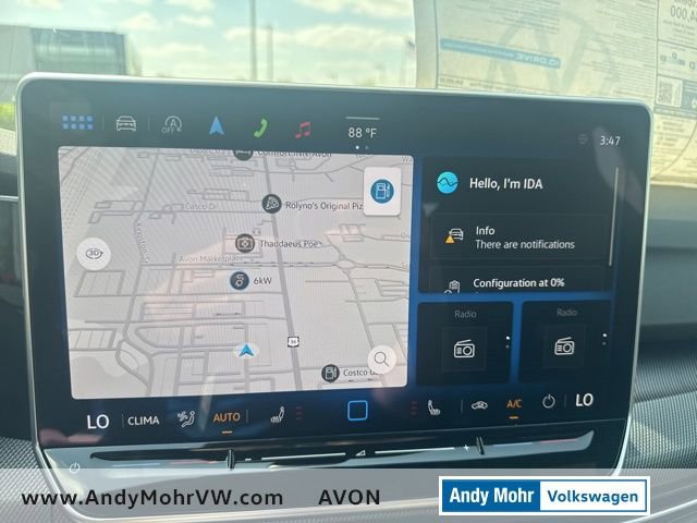 New 2026 Volkswagen Golf w/ Euro Style Package AWD/4WD image 17