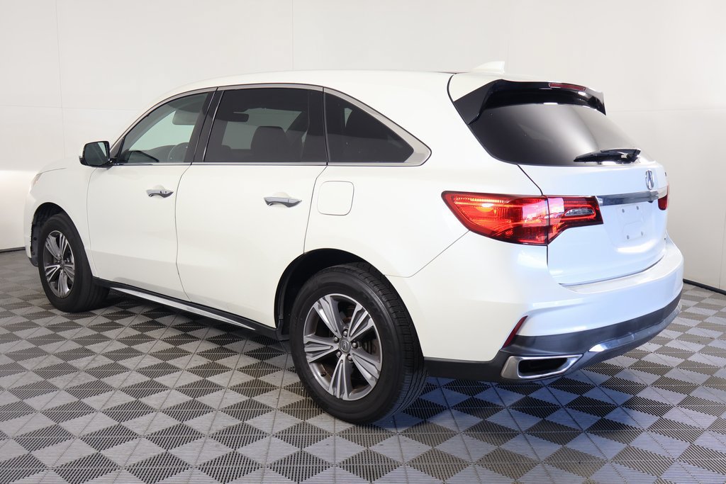 Used 2019 Acura MDX SH-AWD image 6