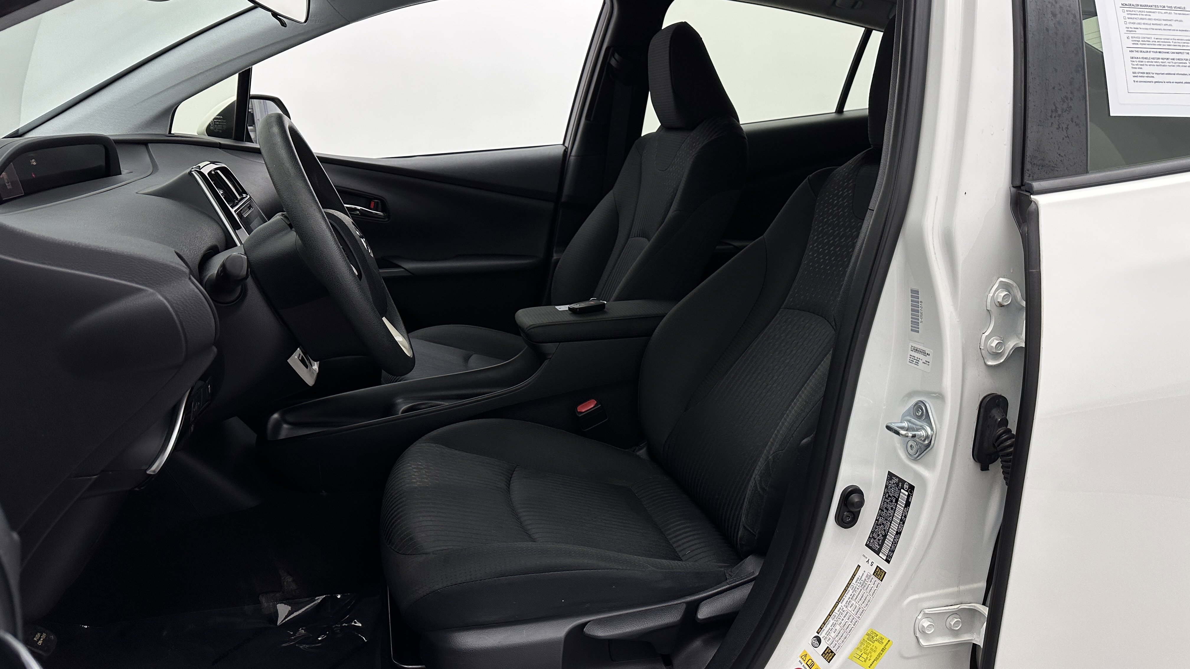 Used 2017 Toyota Prius Two FWD image 12