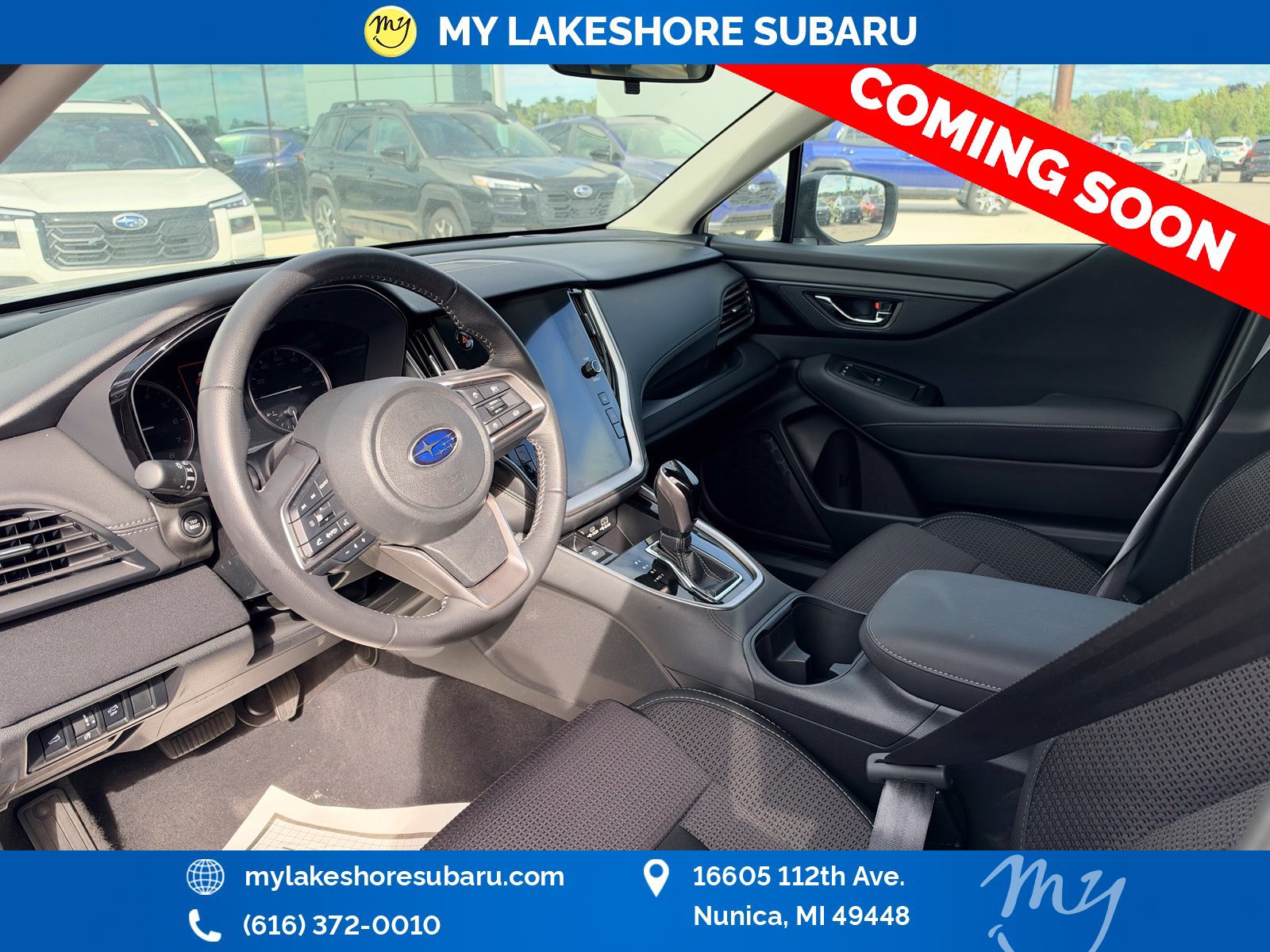 Used 2025 Subaru Outback Premium AWD/4WD image 11