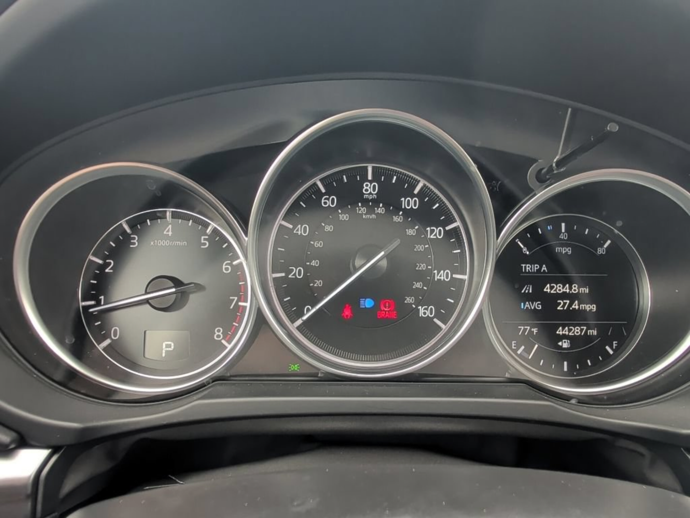 Used 2025 MAZDA CX-5 AWD 2.5 S image 21