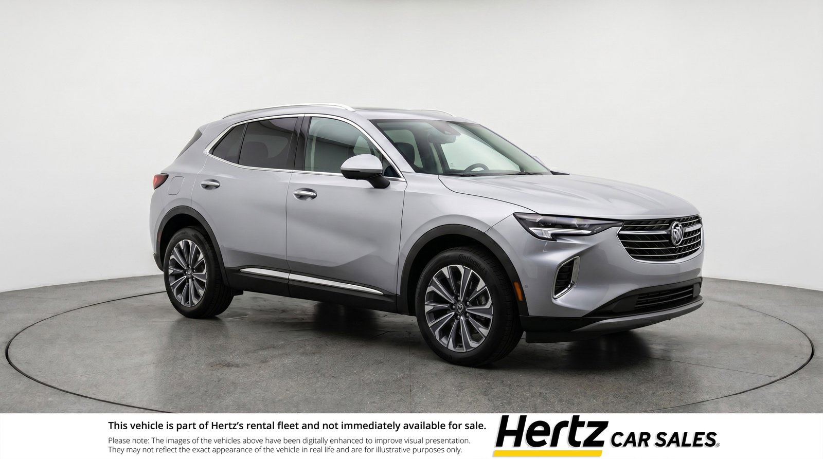 Used 2024 Buick Envision Preferred