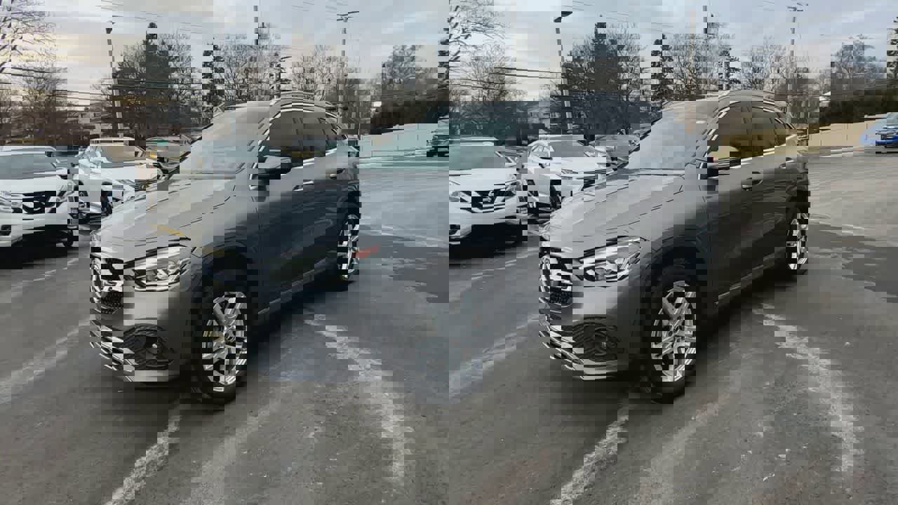 Used 2022 Mercedes-Benz GLA 250 4MATIC image 4