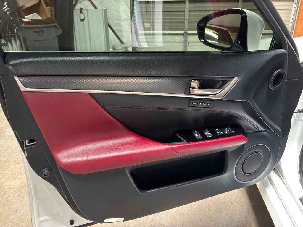Used 2018 Lexus GS 350 F Sport w/ Preferred Accessory Package AWD/4WD image 14