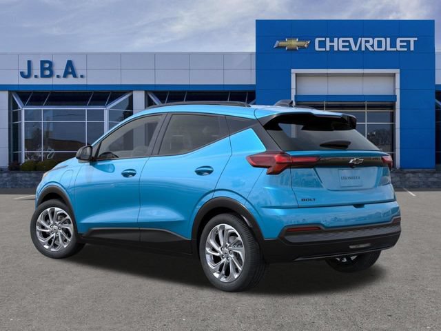 New 2027 Chevrolet Bolt LT FWD image 3