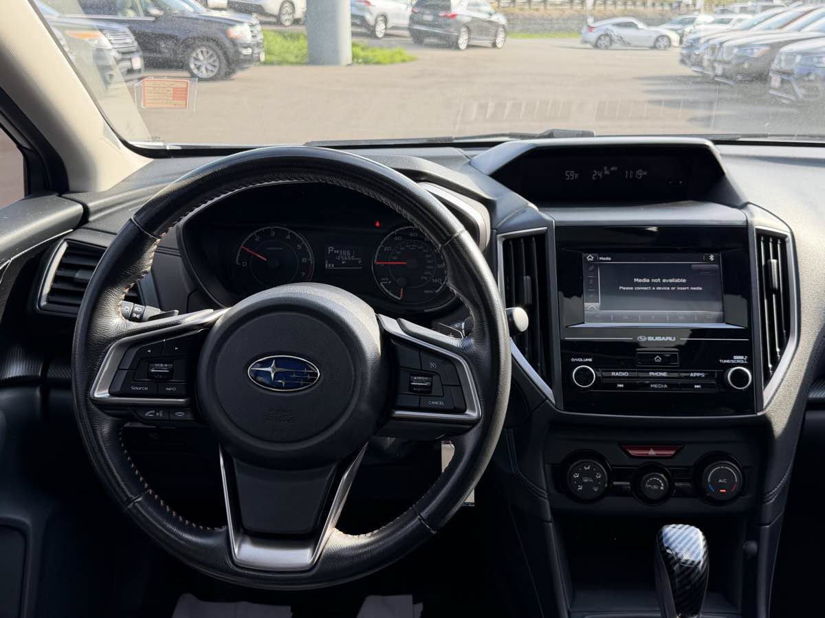 Used 2018 Subaru Crosstrek 2.0i Premium w/ Moonroof Package AWD/4WD image 22