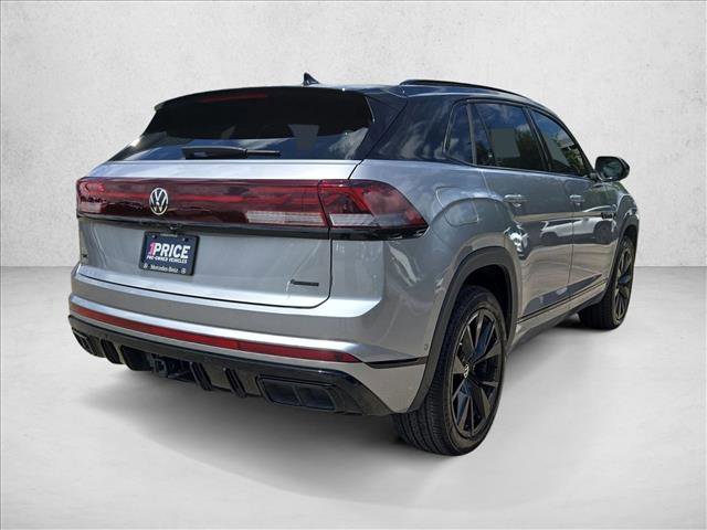 Used 2024 Volkswagen Atlas Cross Sport SEL Premium R-Line AWD/4WD image 5