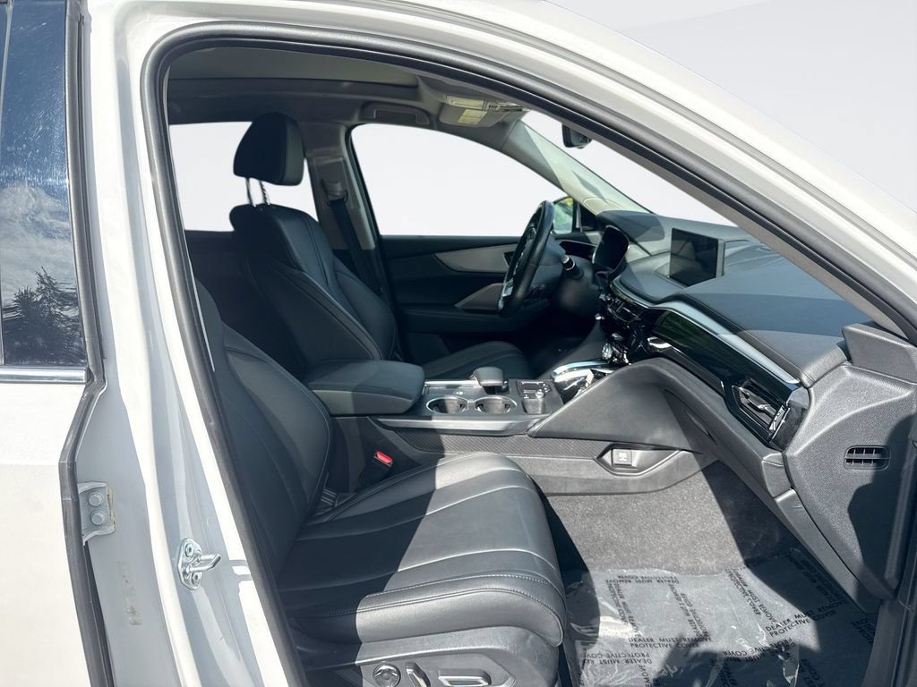 Used 2024 Acura MDX SH-AWD image 25