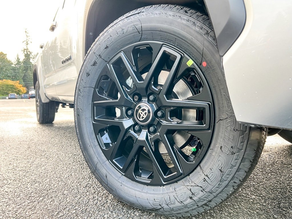 New 2026 Toyota Tundra Limited image 3