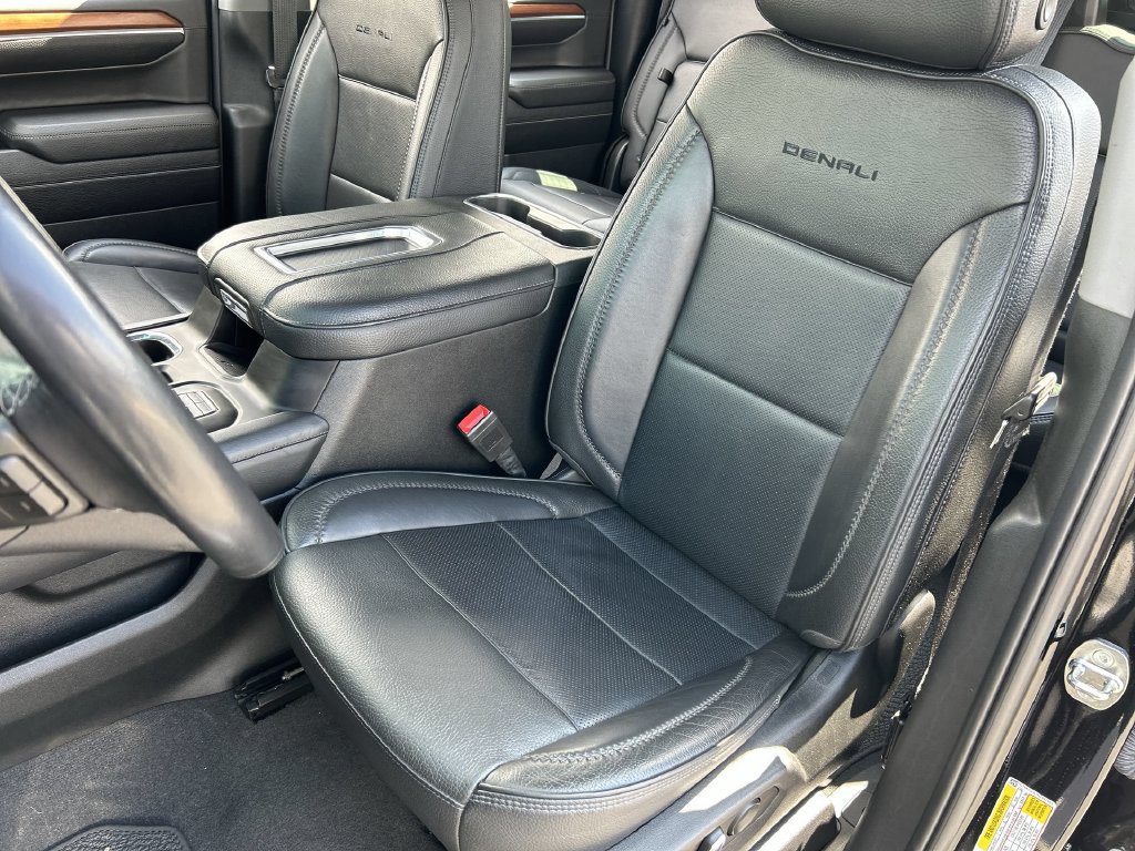 Used 2022 GMC Sierra 1500 Denali w/ Denali Reserve Package AWD/4WD image 20