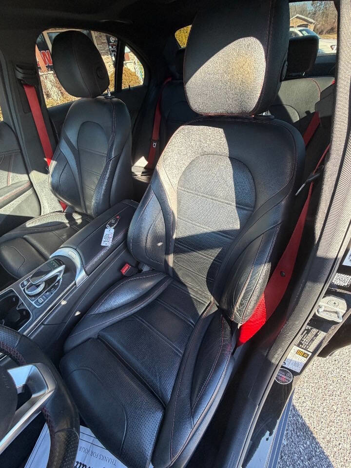 Used 2016 Mercedes-Benz C 450 AMG image 14