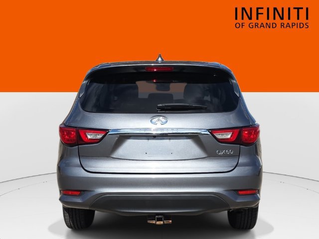 Used 2018 INFINITI QX60 Luxe AWD/4WD image 6
