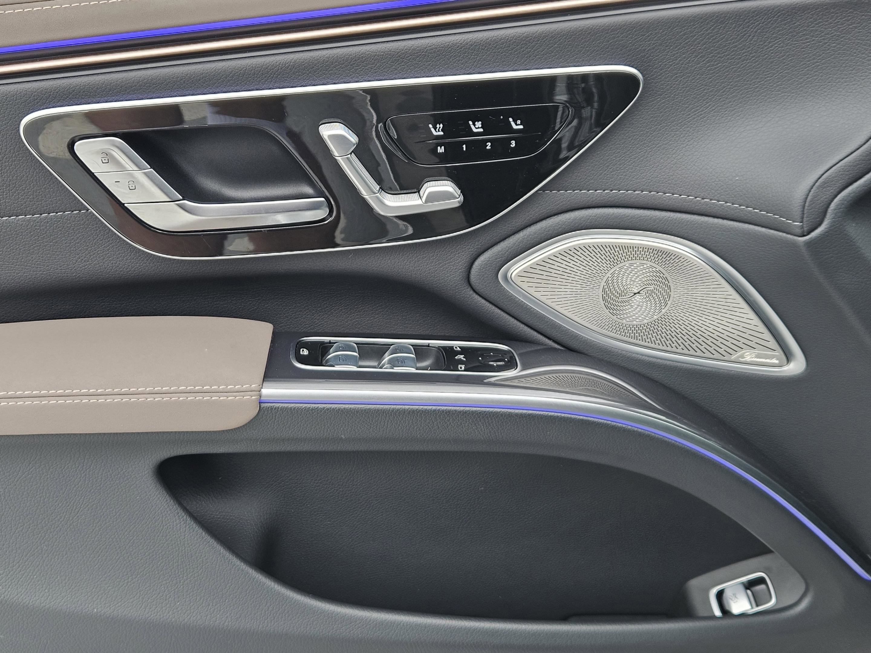 Certified 2023 Mercedes-Benz EQS 450+ Sedan image 24