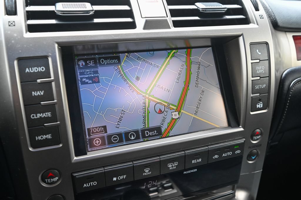 Used 2017 Lexus GX 460 Premium w/ Premium Package AWD/4WD image 37