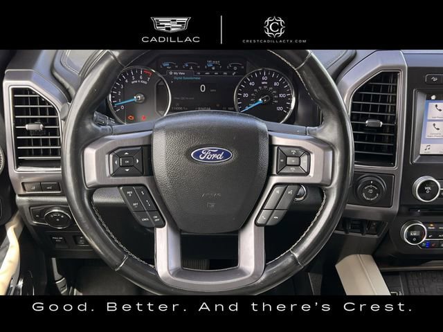 Used 2018 Ford Expedition Platinum AWD/4WD image 12