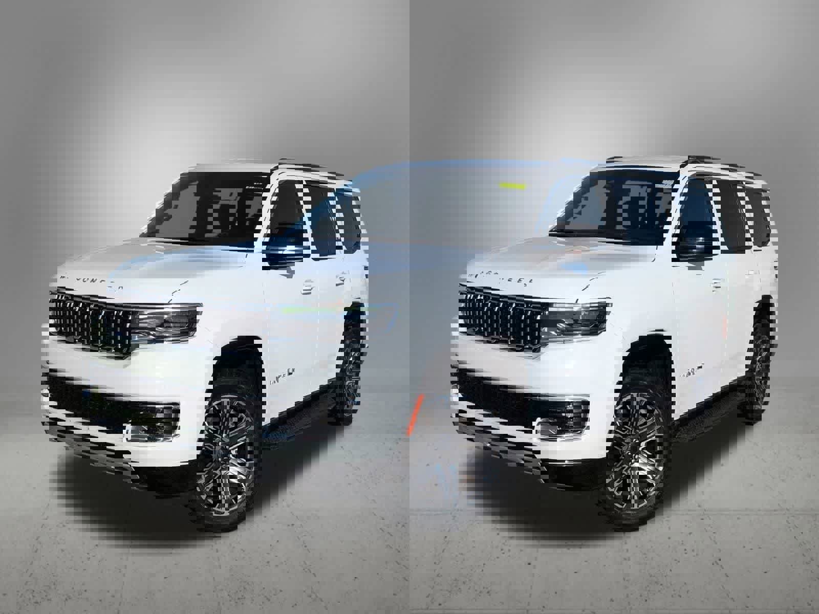 Used 2024 Jeep Wagoneer Series II w/ Flexible Seating Group image 1