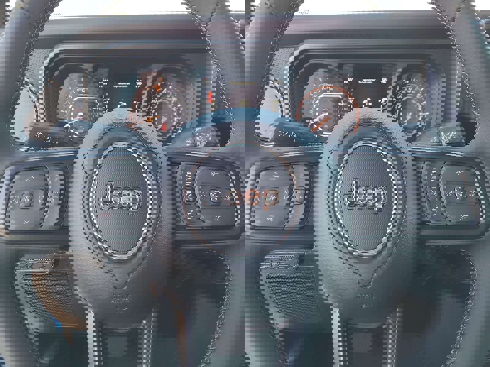 New 2026 Jeep Gladiator Rubicon image 23