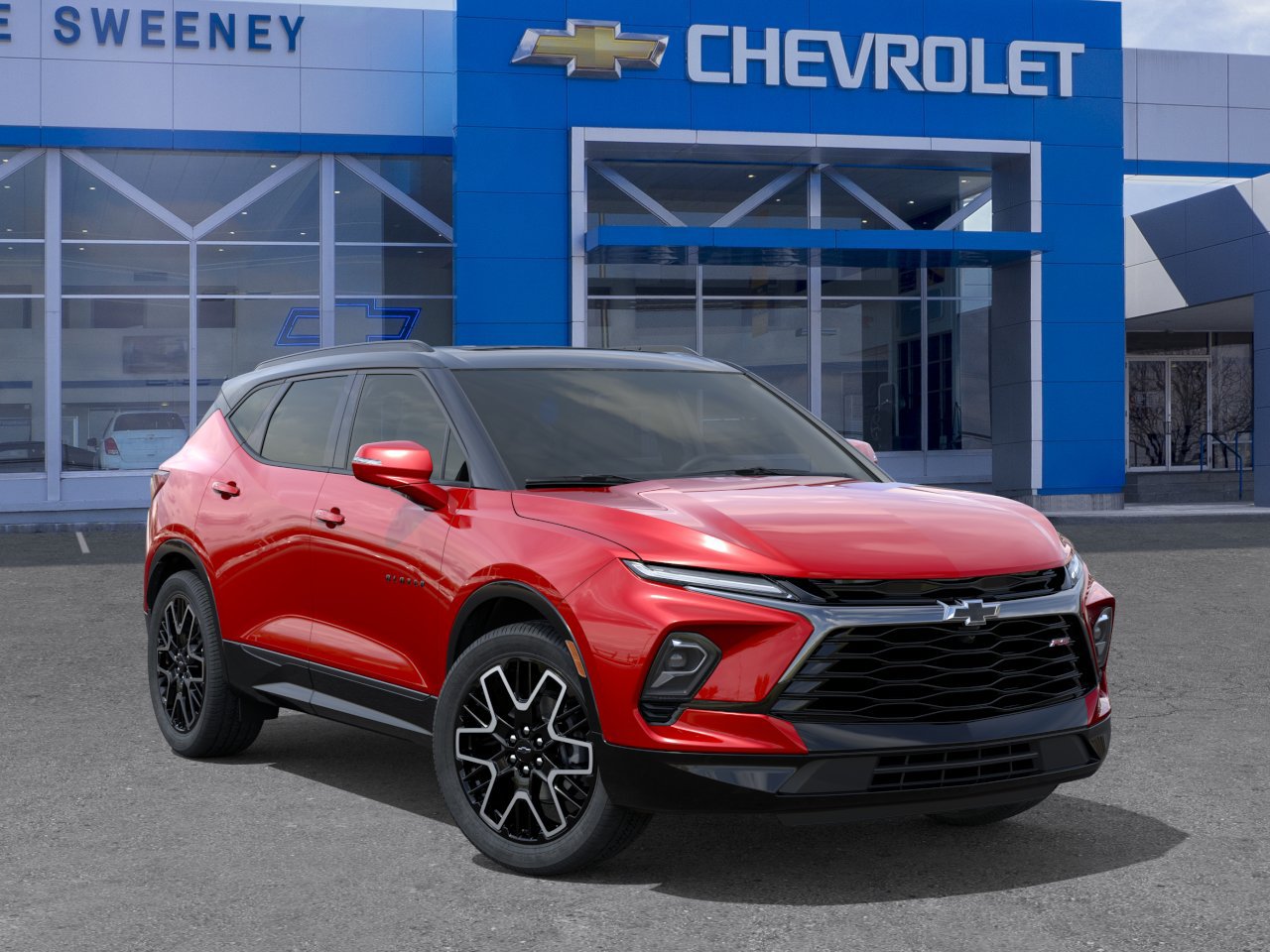 New 2026 Chevrolet Blazer RS w/ Driver Confidence II Package AWD/4WD image 7