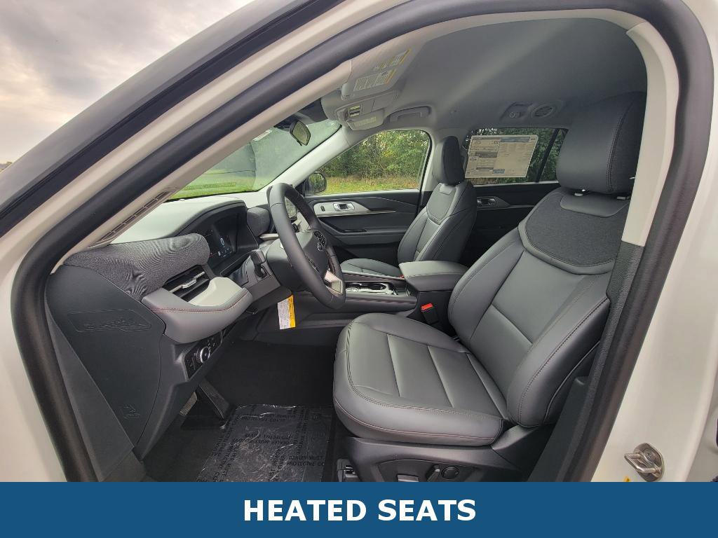New 2026 Ford Explorer Active image 6