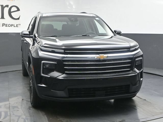 New 2027 Chevrolet Traverse LT w/ Sun and Wheel Package FWD image 30